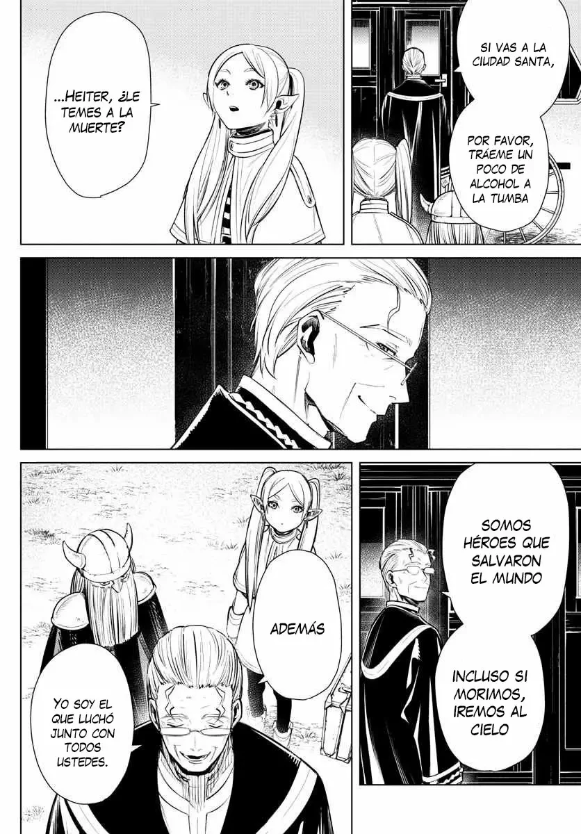 Read Sousou no Frieren (en) Manga Online