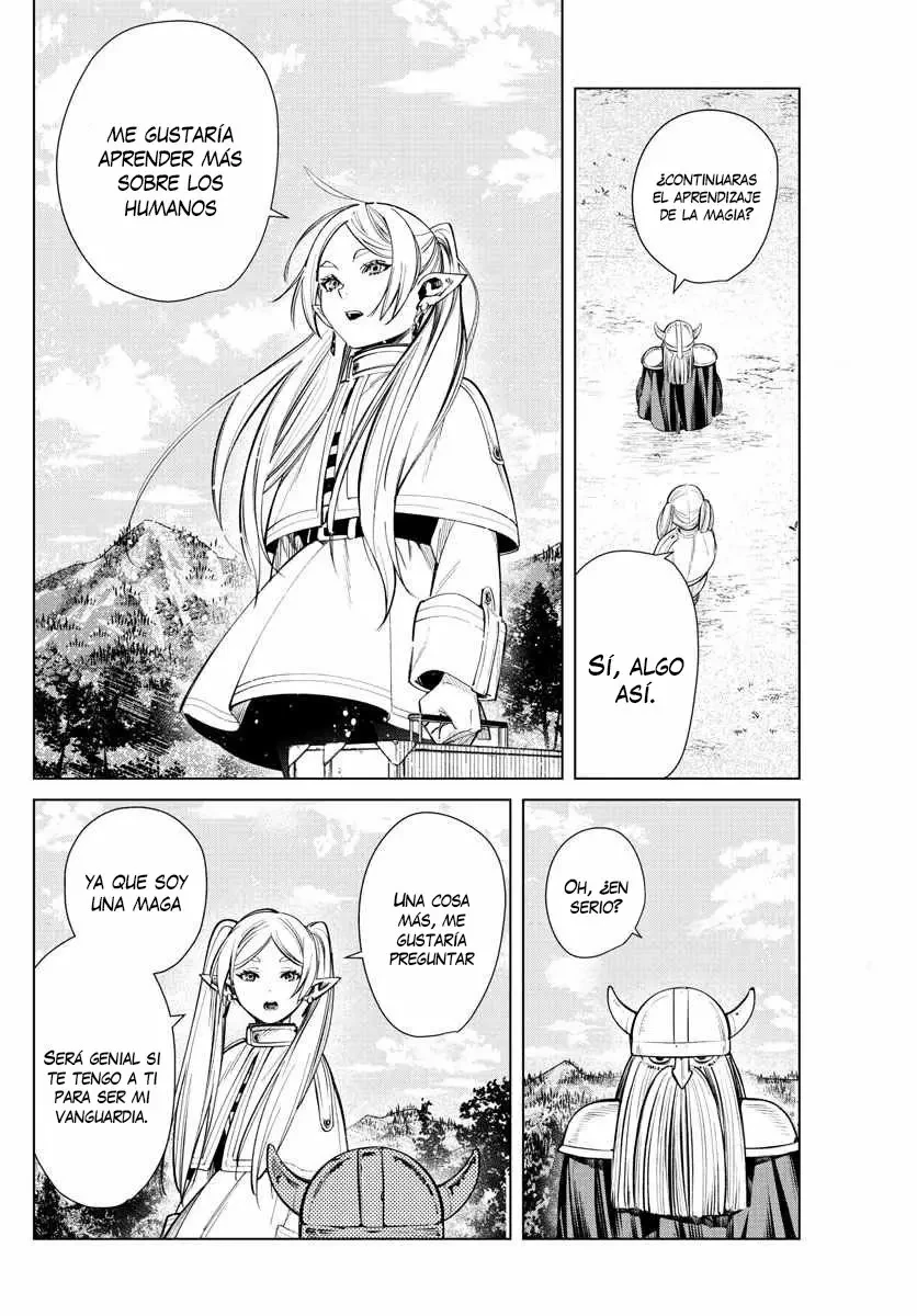 Read Sousou no Frieren (en) Manga Online