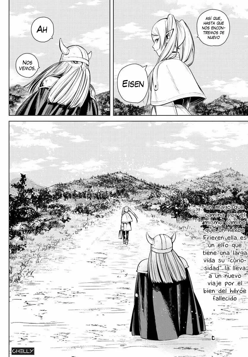 Read Sousou no Frieren (en) Manga Online