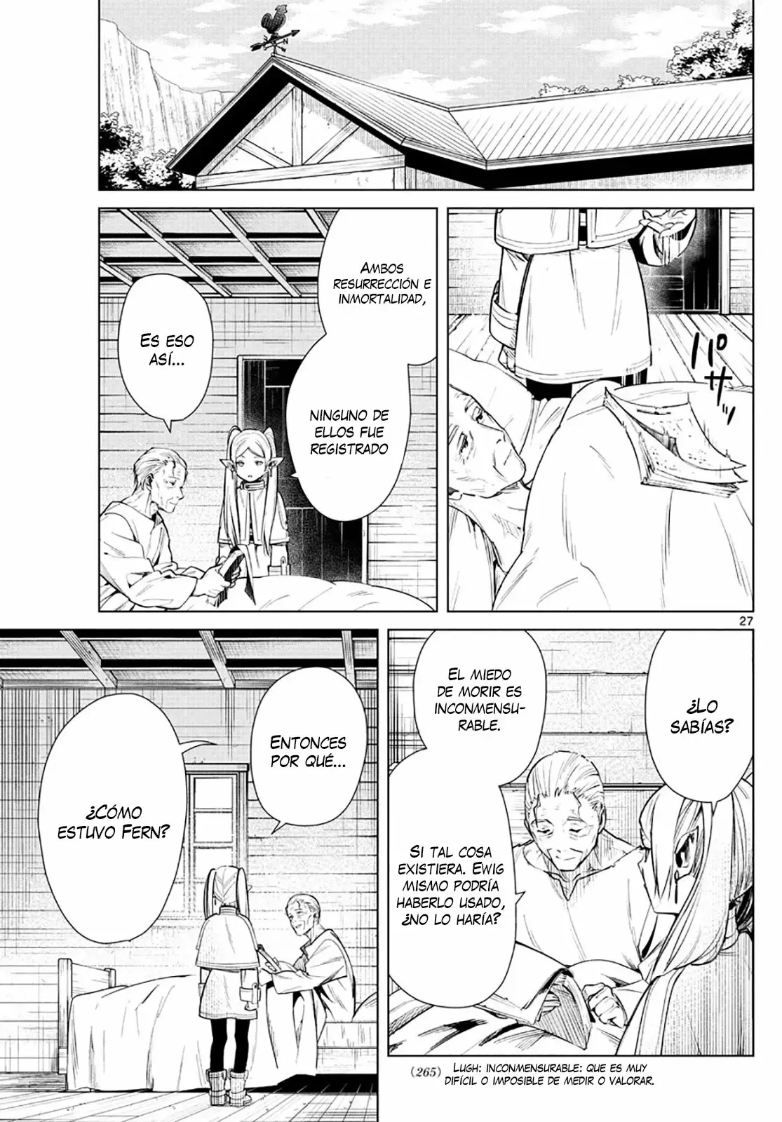 Read Sousou no Frieren (en) Manga Online