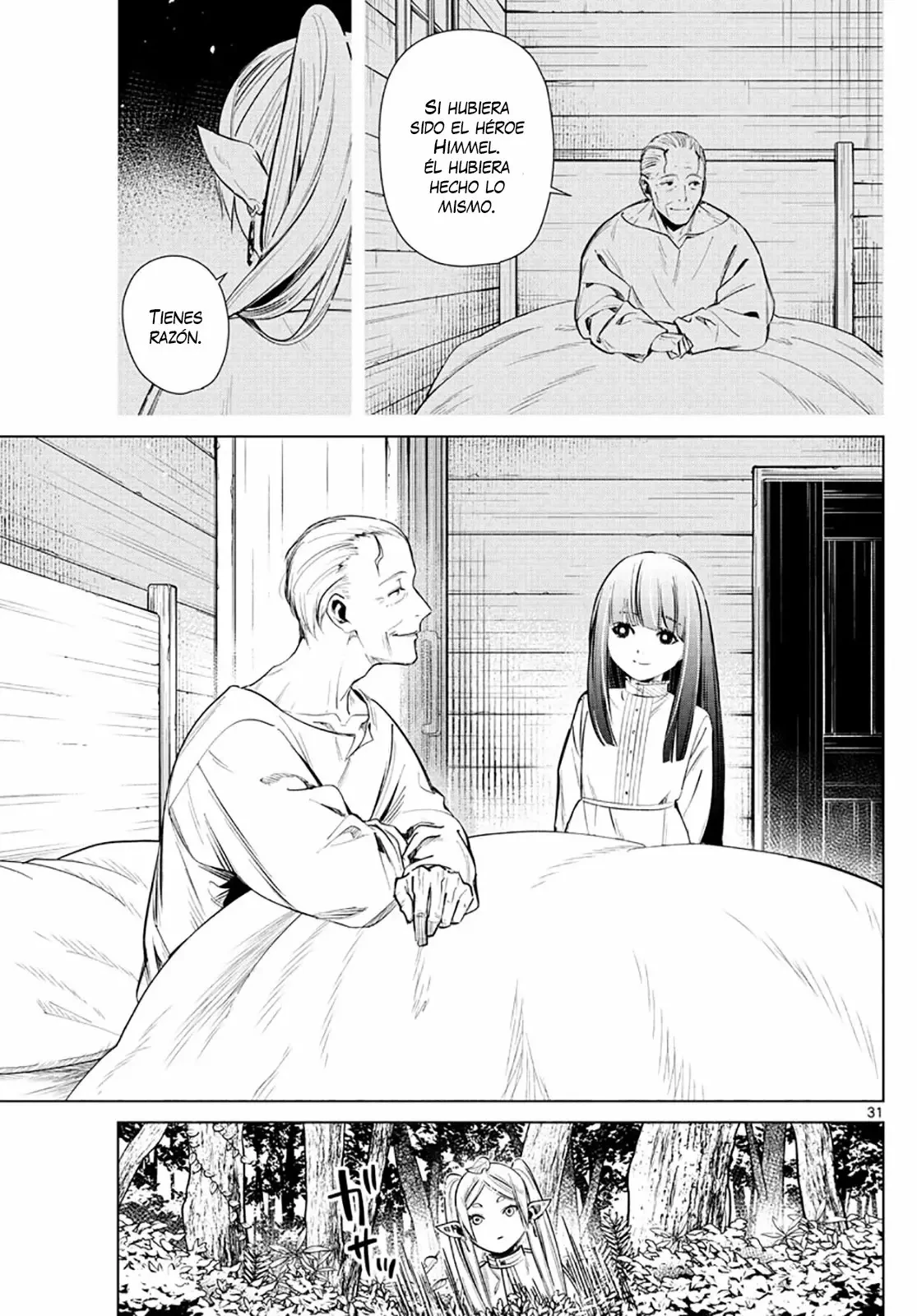 Read Sousou no Frieren (en) Manga Online