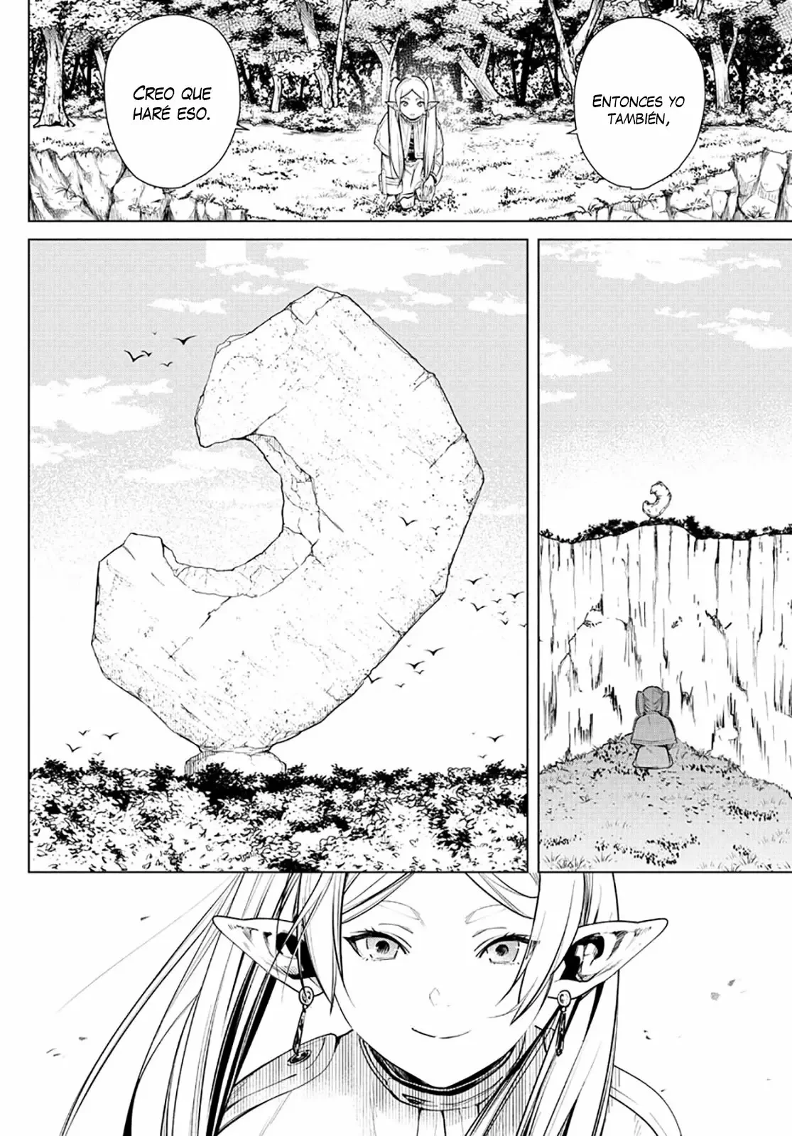 Read Sousou no Frieren (en) Manga Online