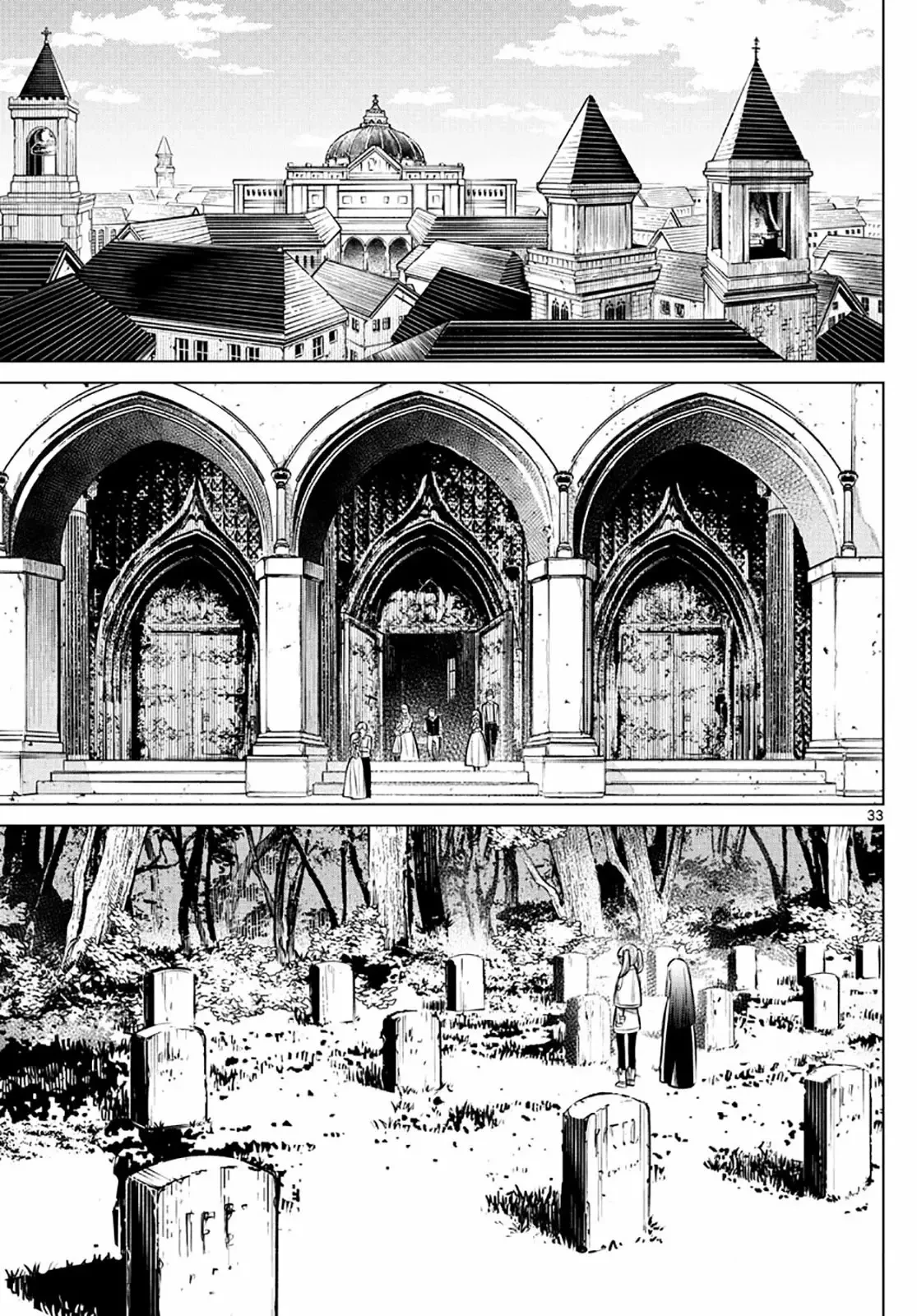 Read Sousou no Frieren (en) Manga Online