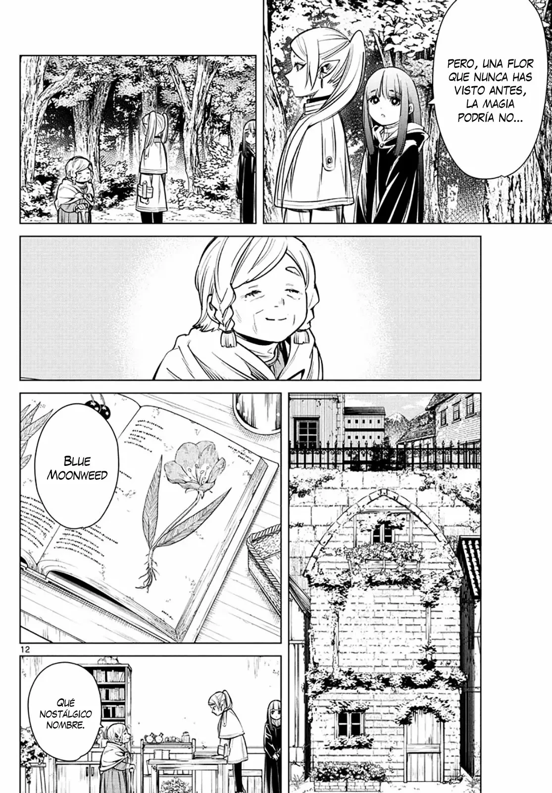 Read Sousou no Frieren (en) Manga Online