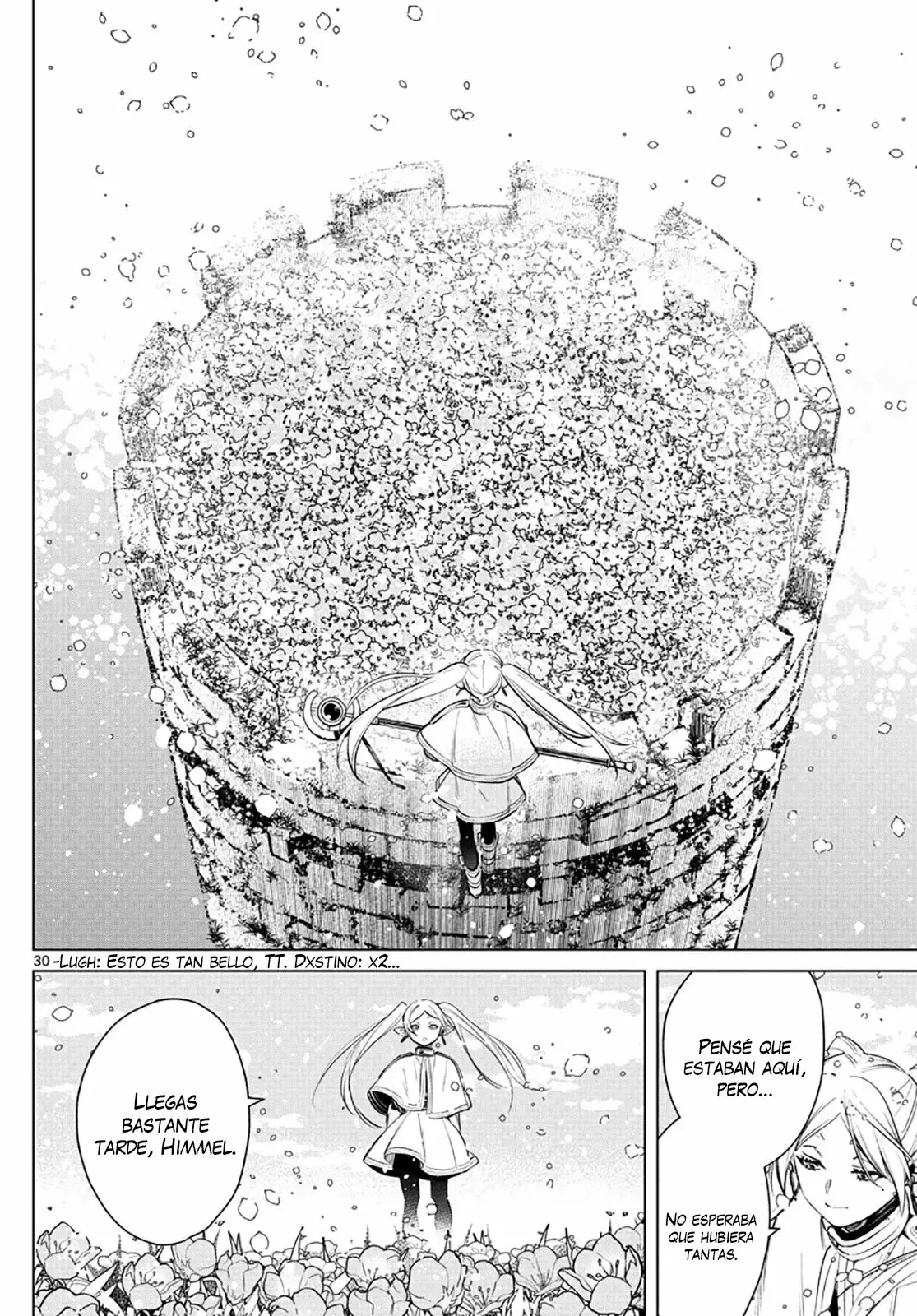 Read Sousou no Frieren (en) Manga Online