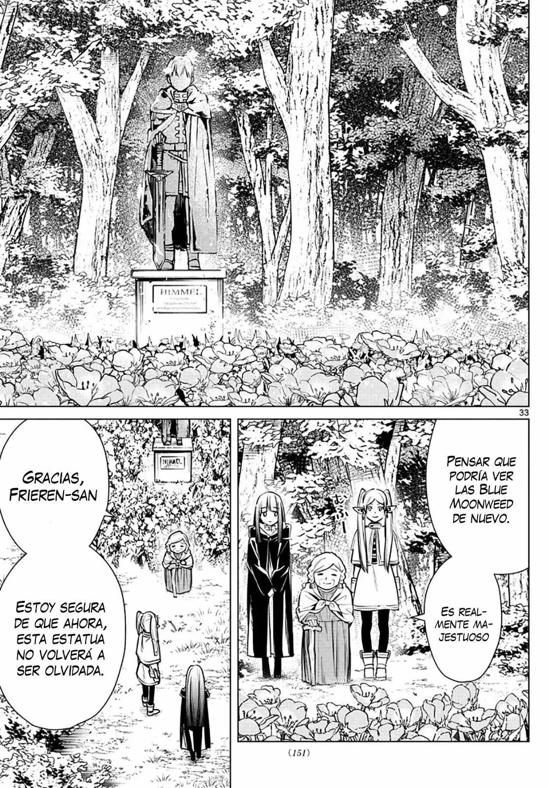 Read Sousou no Frieren (en) Manga Online