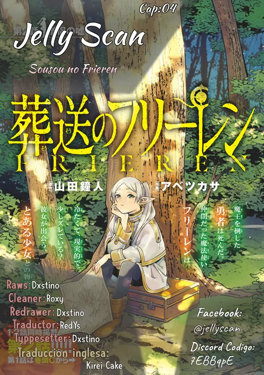 Read Sousou no Frieren (en) Manga Online