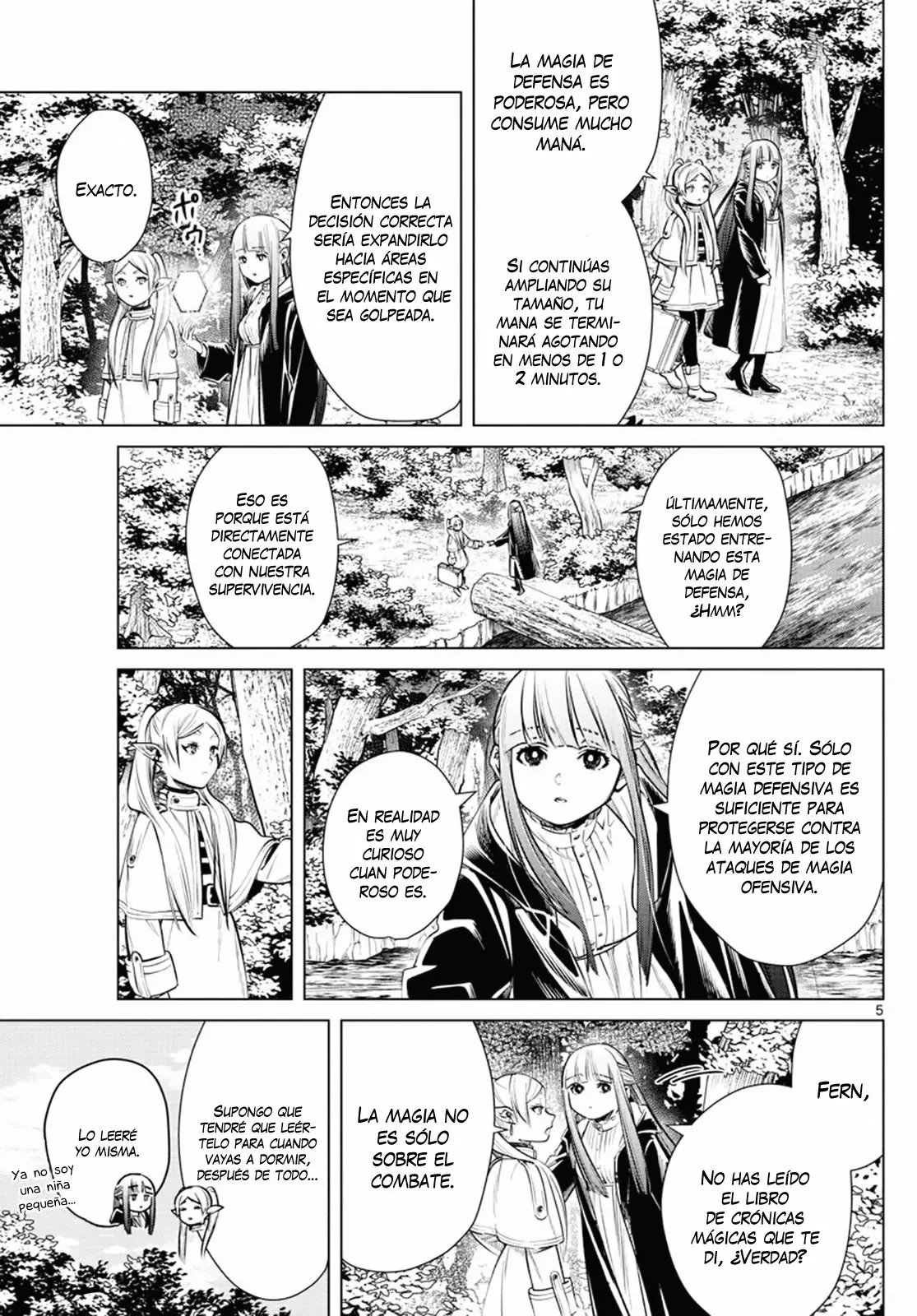 Read Sousou no Frieren (en) Manga Online