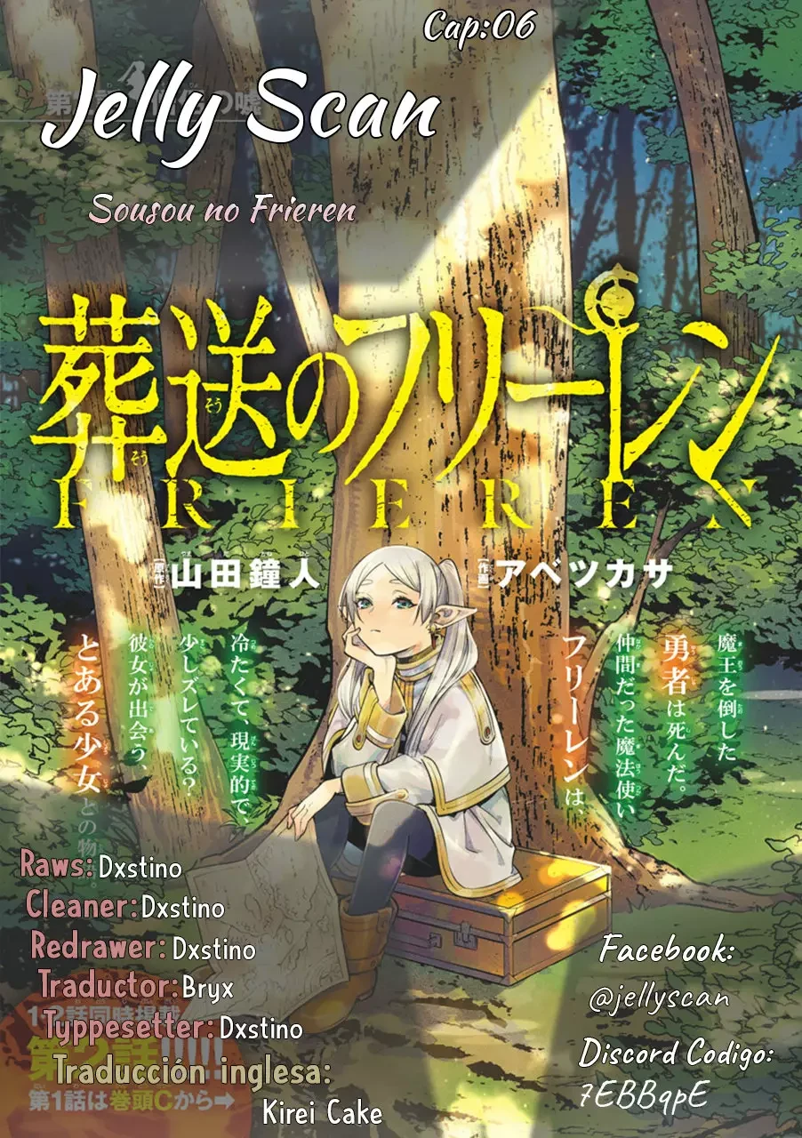 Read Sousou no Frieren (en) Manga Online