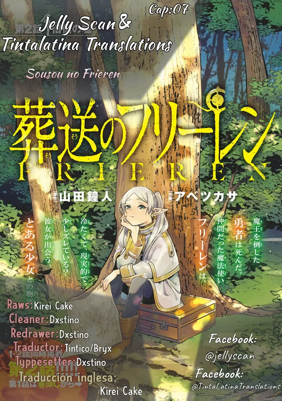 Read Sousou no Frieren (en) Manga Online