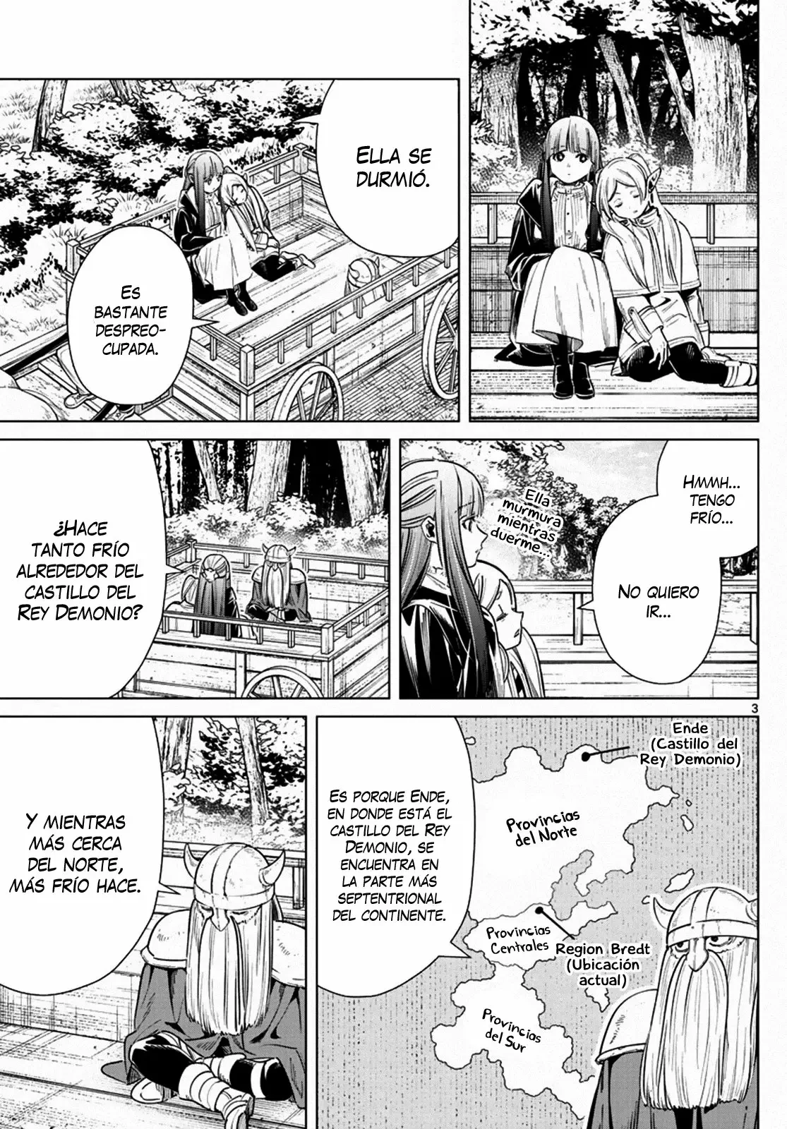 Read Sousou no Frieren (en) Manga Online
