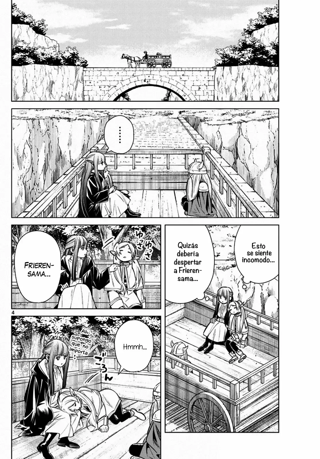 Read Sousou no Frieren (en) Manga Online