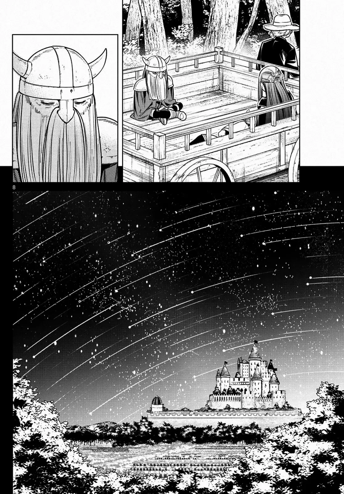 Read Sousou no Frieren (en) Manga Online