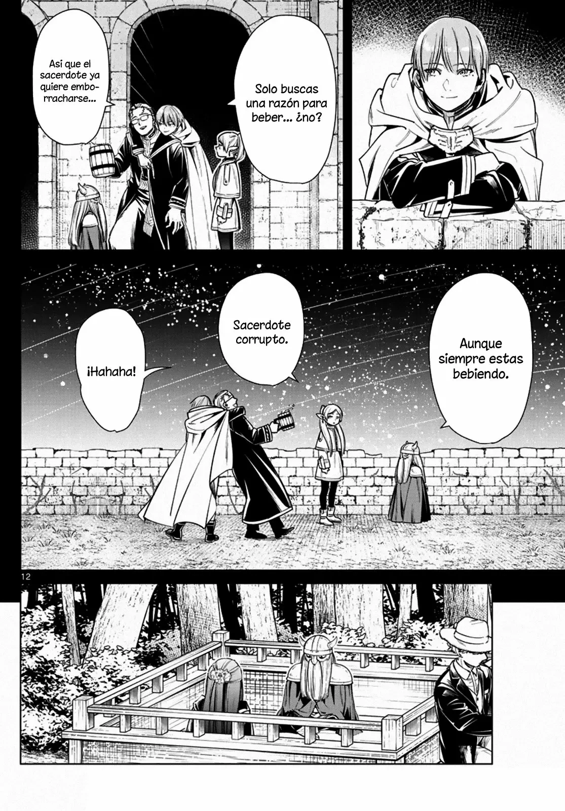 Read Sousou no Frieren (en) Manga Online