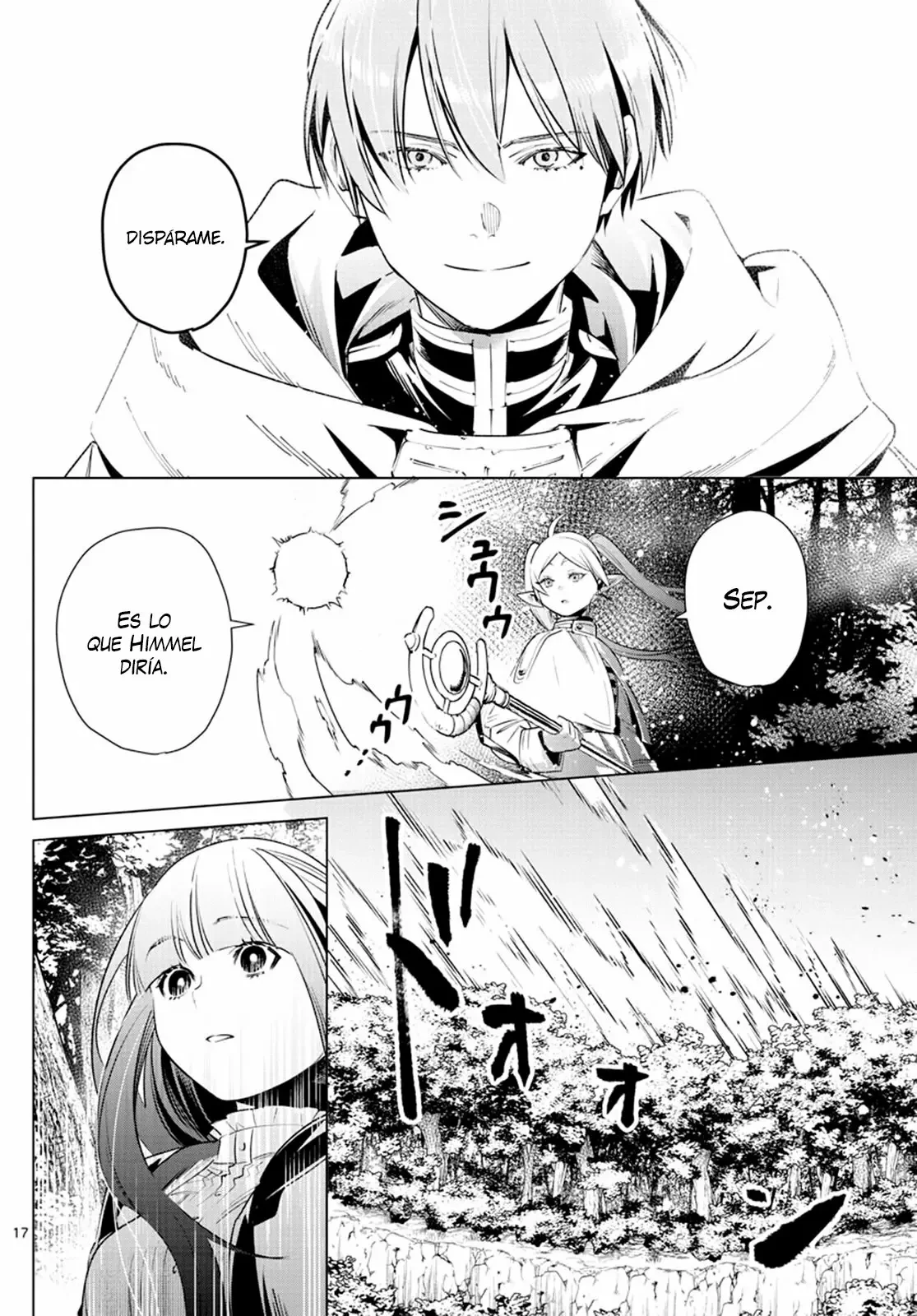 Read Sousou no Frieren (en) Manga Online