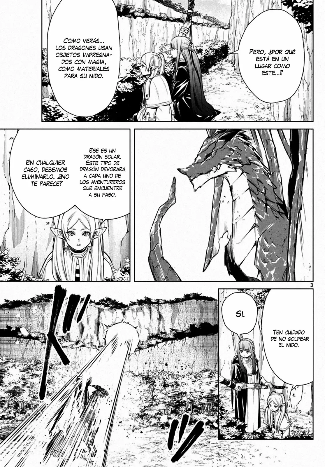 Read Sousou no Frieren (en) Manga Online