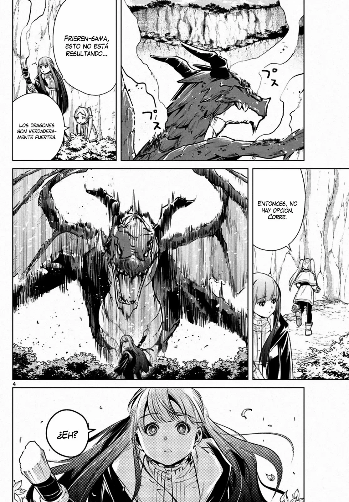 Read Sousou no Frieren (en) Manga Online