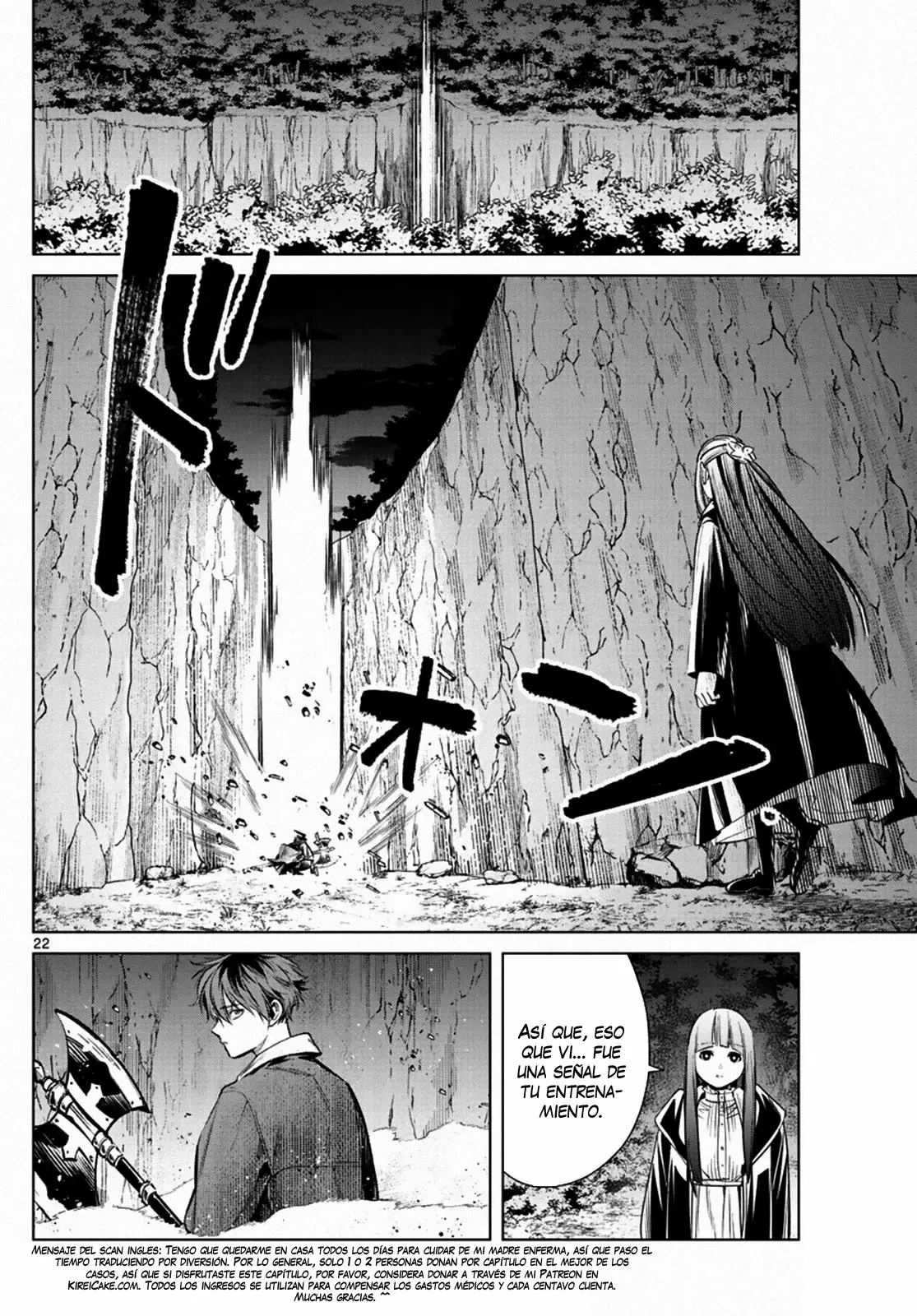 Read Sousou no Frieren (en) Manga Online