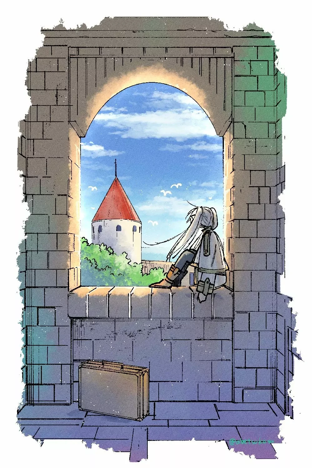 Read Sousou no Frieren (en) Manga Online