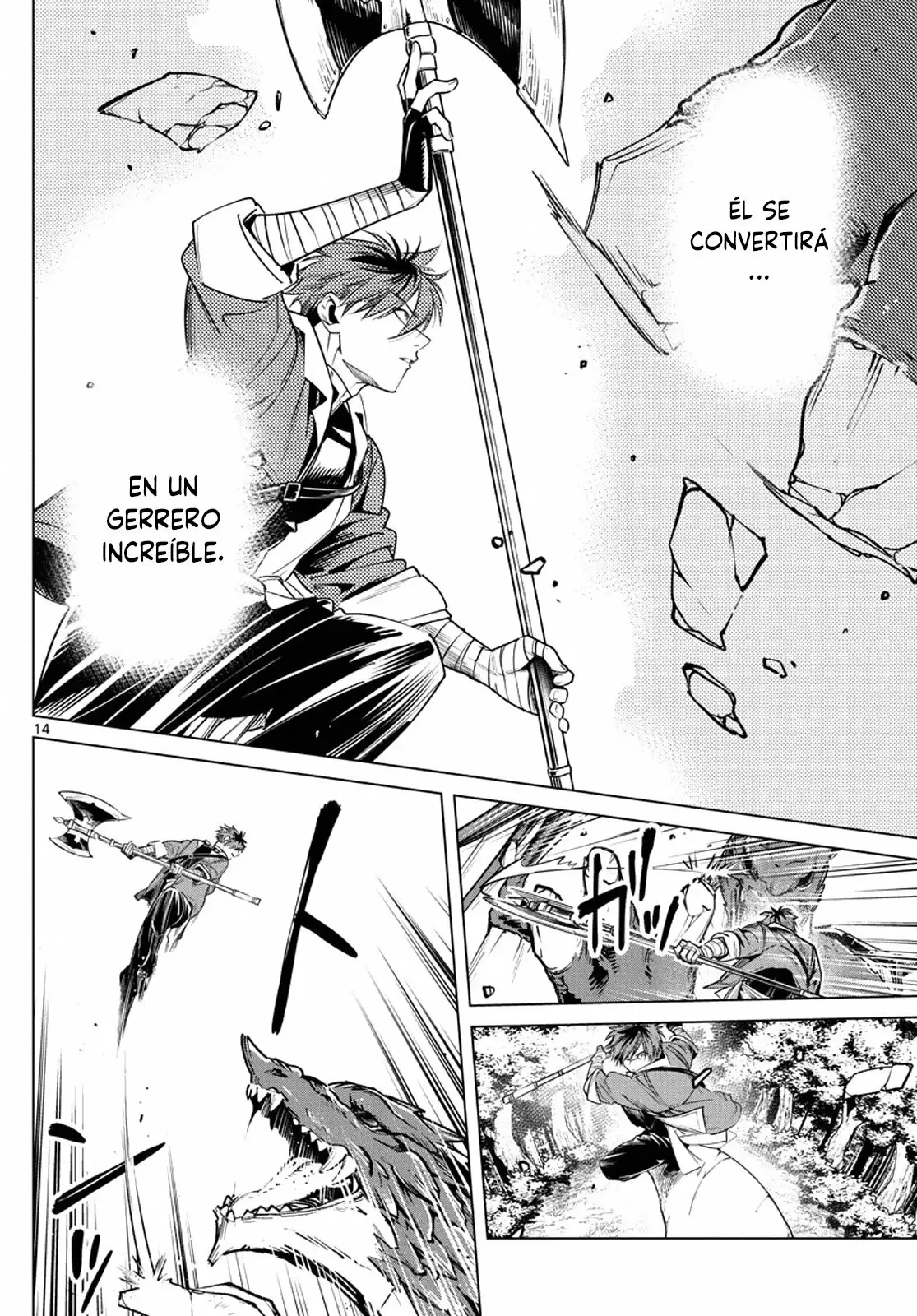 Read Sousou no Frieren (en) Manga Online