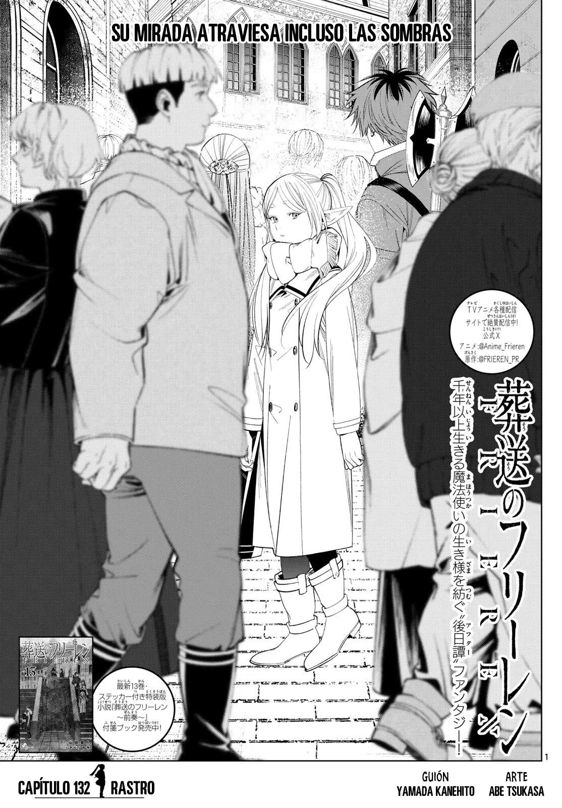Read Sousou no Frieren (en) Manga Online