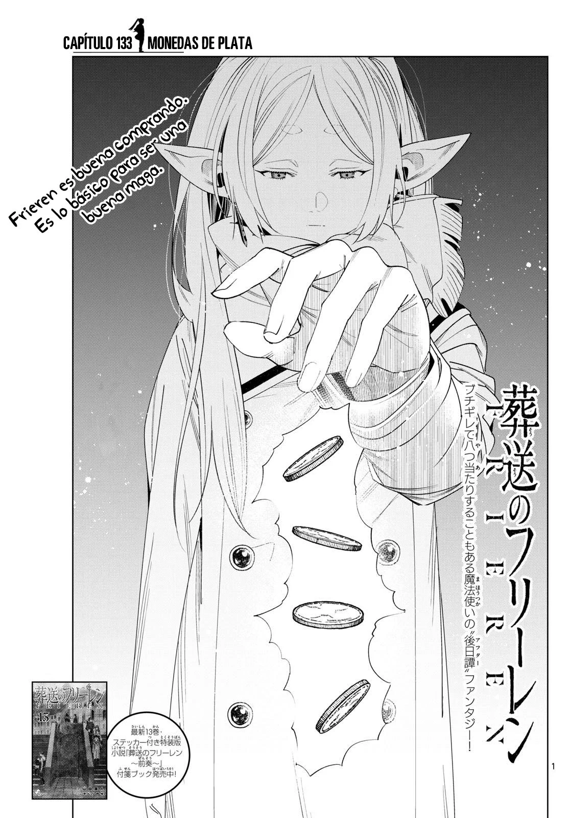 Read Sousou no Frieren (en) Manga Online