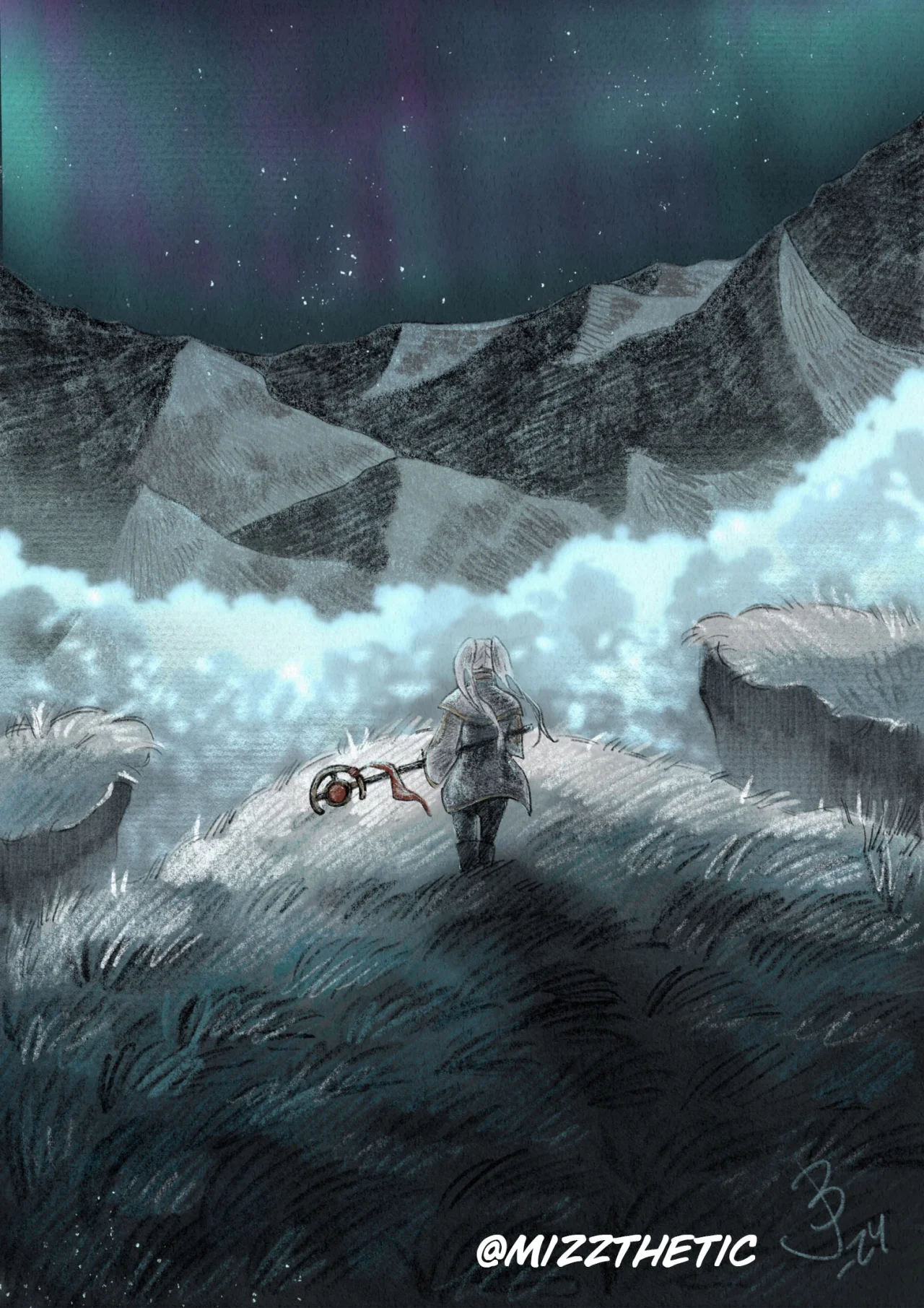 Read Sousou no Frieren (en) Manga Online