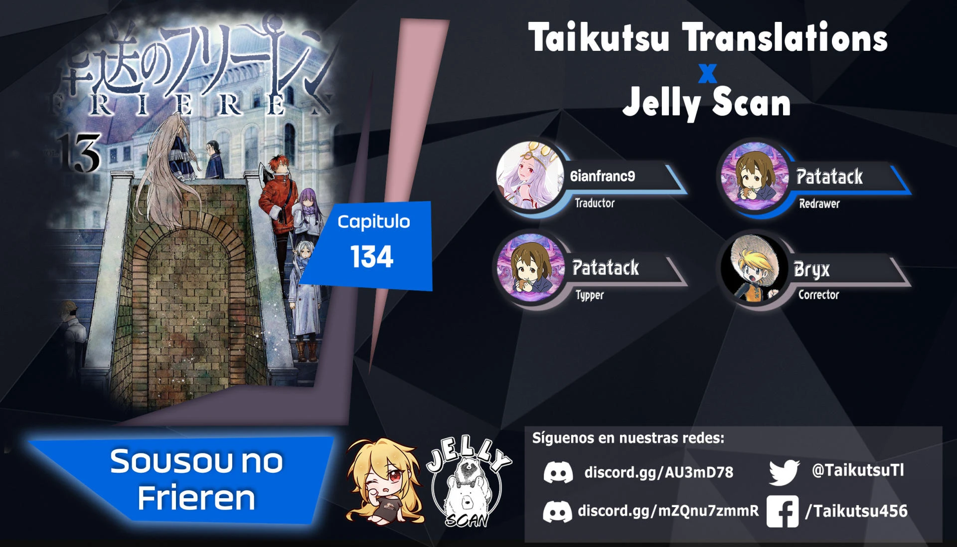Read Sousou no Frieren (en) Manga Online