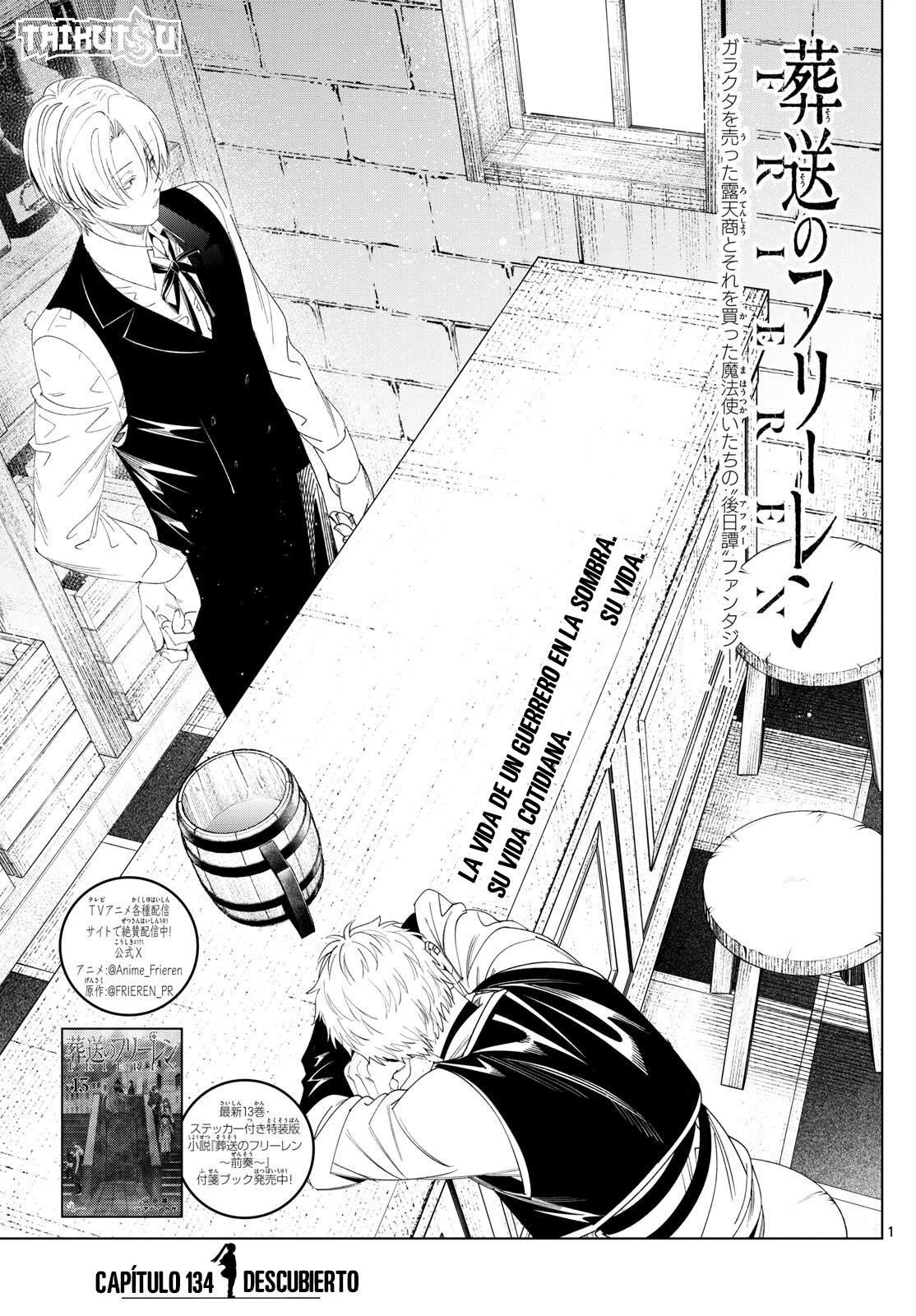 Read Sousou no Frieren (en) Manga Online