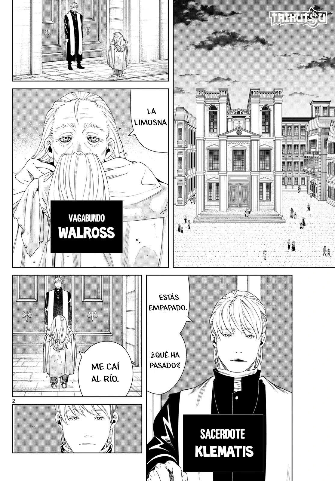 Read Sousou no Frieren (en) Manga Online
