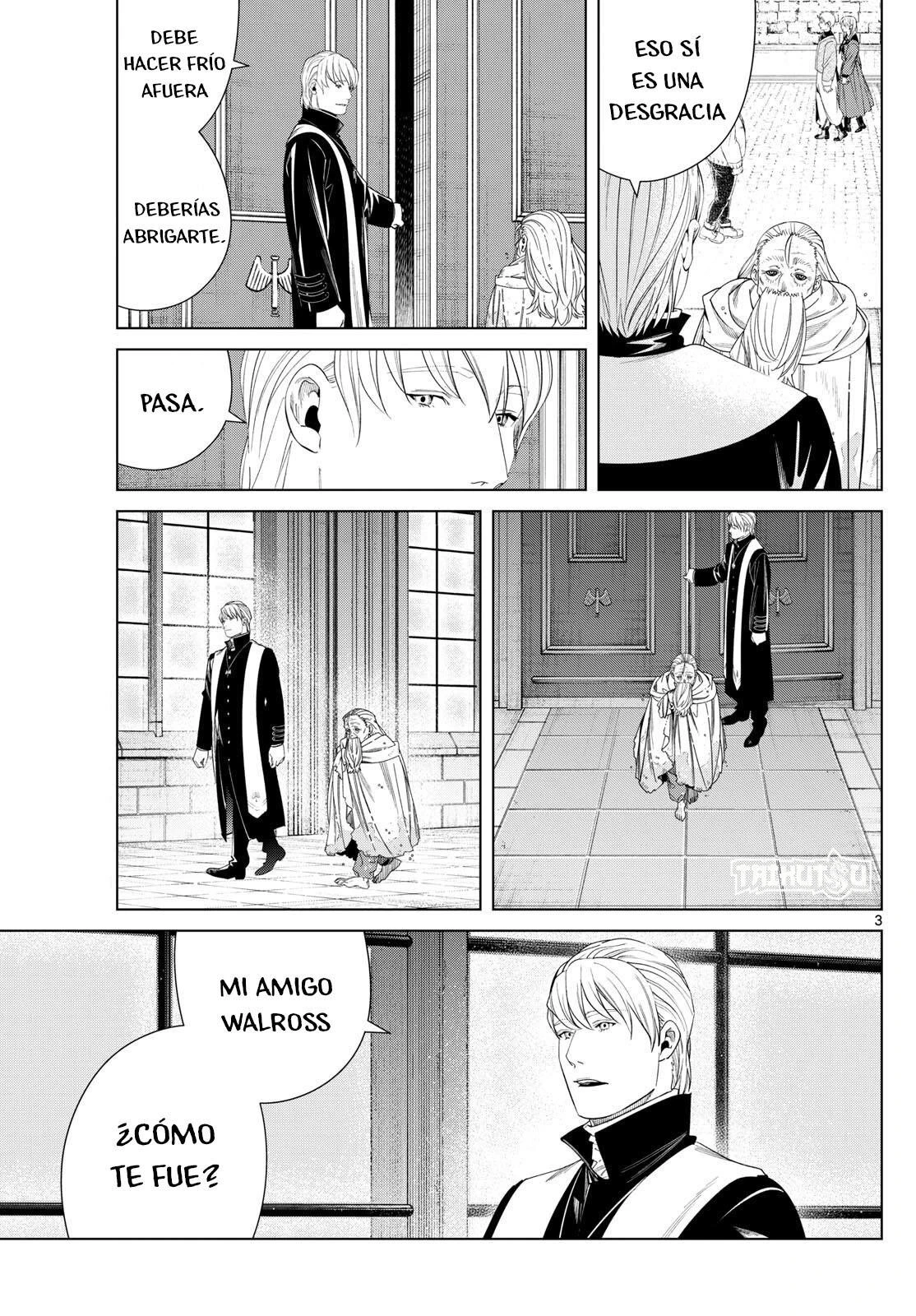 Read Sousou no Frieren (en) Manga Online