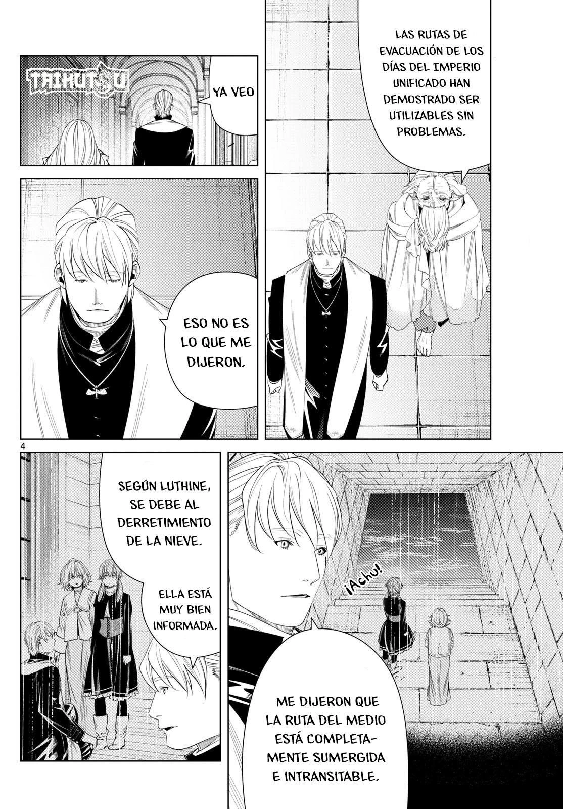 Read Sousou no Frieren (en) Manga Online