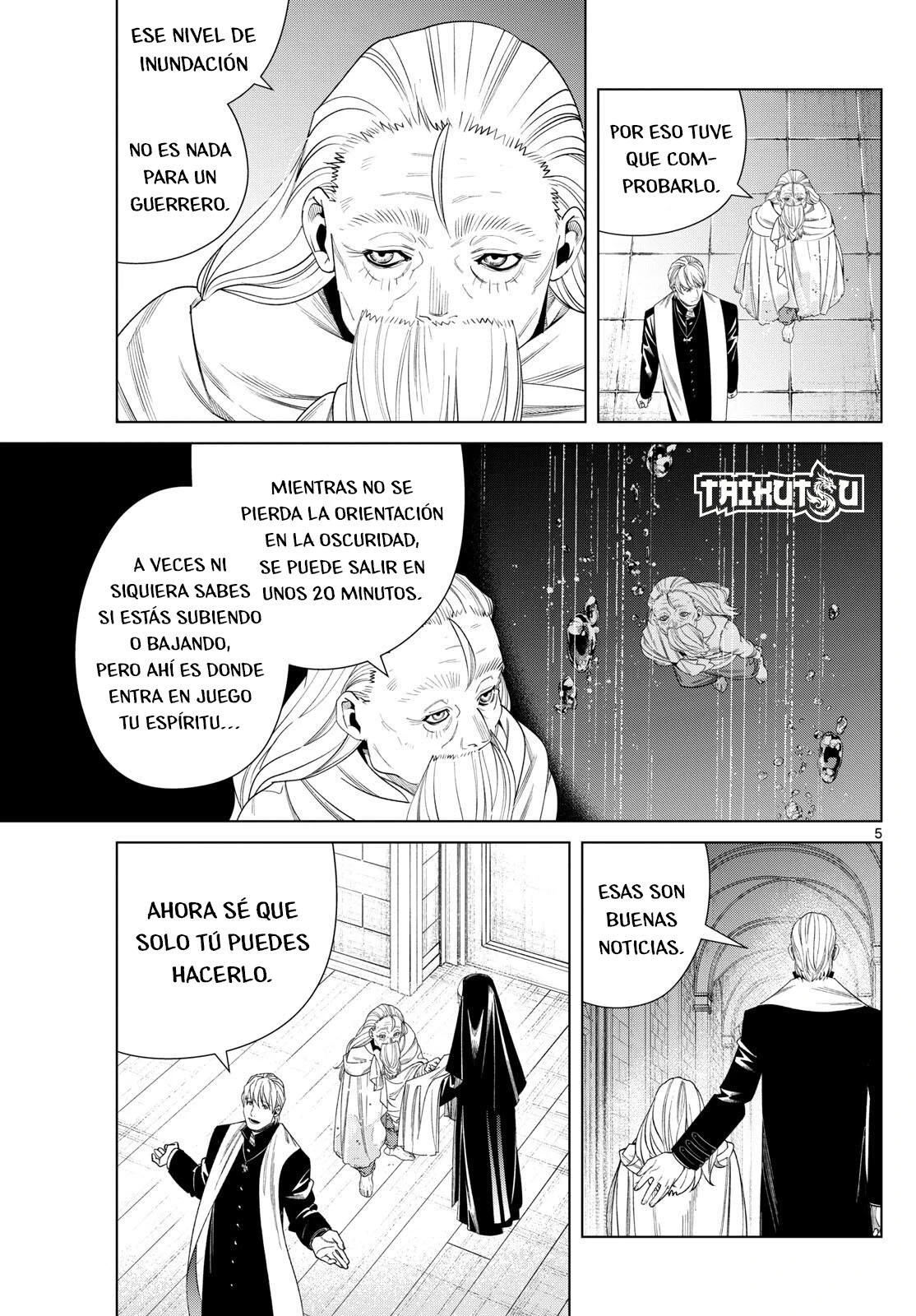 Read Sousou no Frieren (en) Manga Online