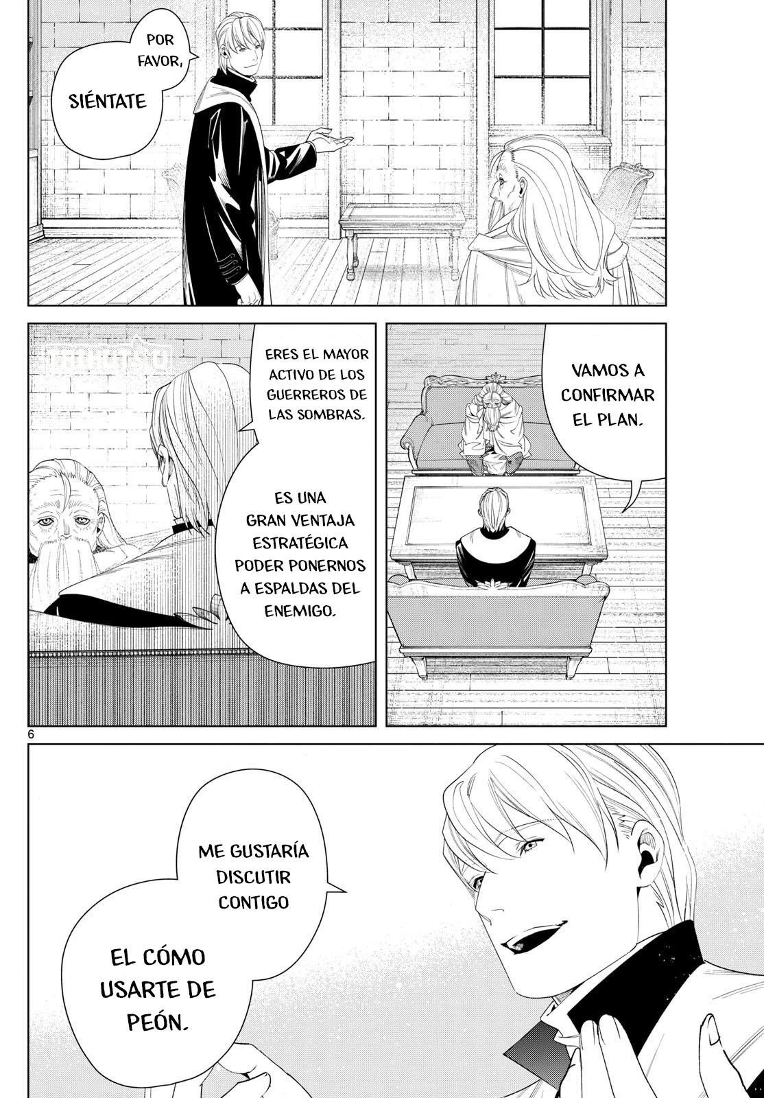 Read Sousou no Frieren (en) Manga Online