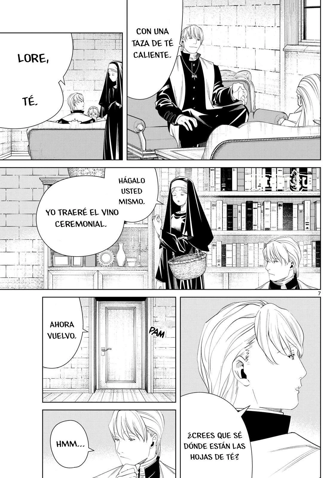 Read Sousou no Frieren (en) Manga Online