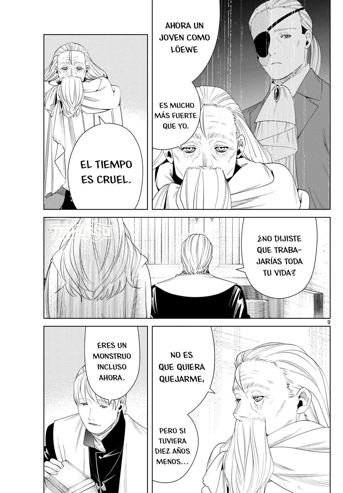 Read Sousou no Frieren (en) Manga Online