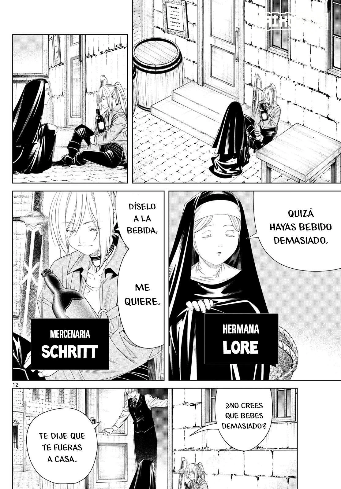 Read Sousou no Frieren (en) Manga Online