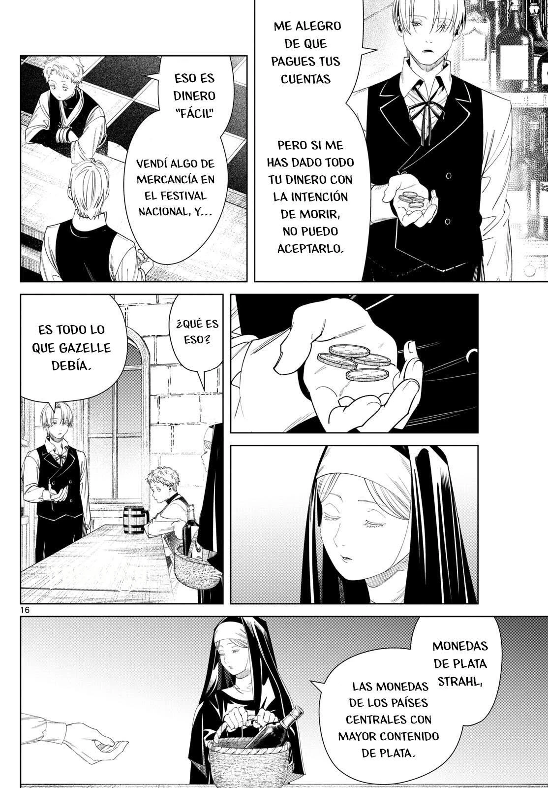 Read Sousou no Frieren (en) Manga Online