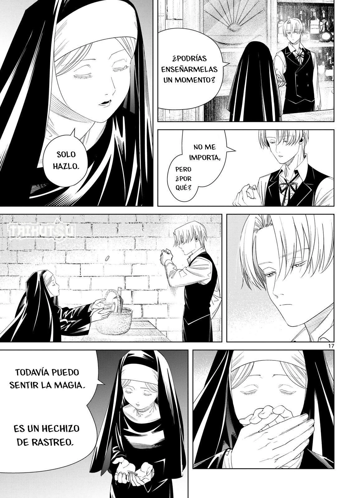 Read Sousou no Frieren (en) Manga Online