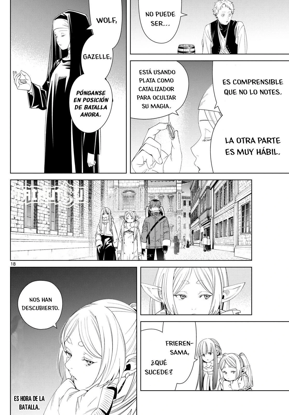 Read Sousou no Frieren (en) Manga Online