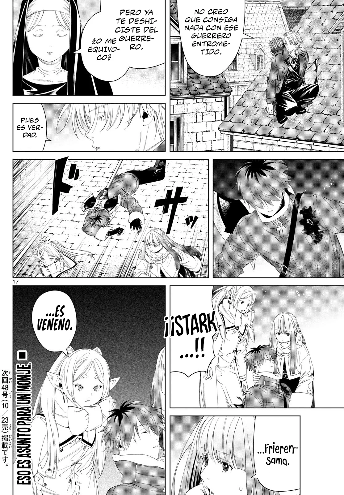 Read Sousou no Frieren (en) Manga Online