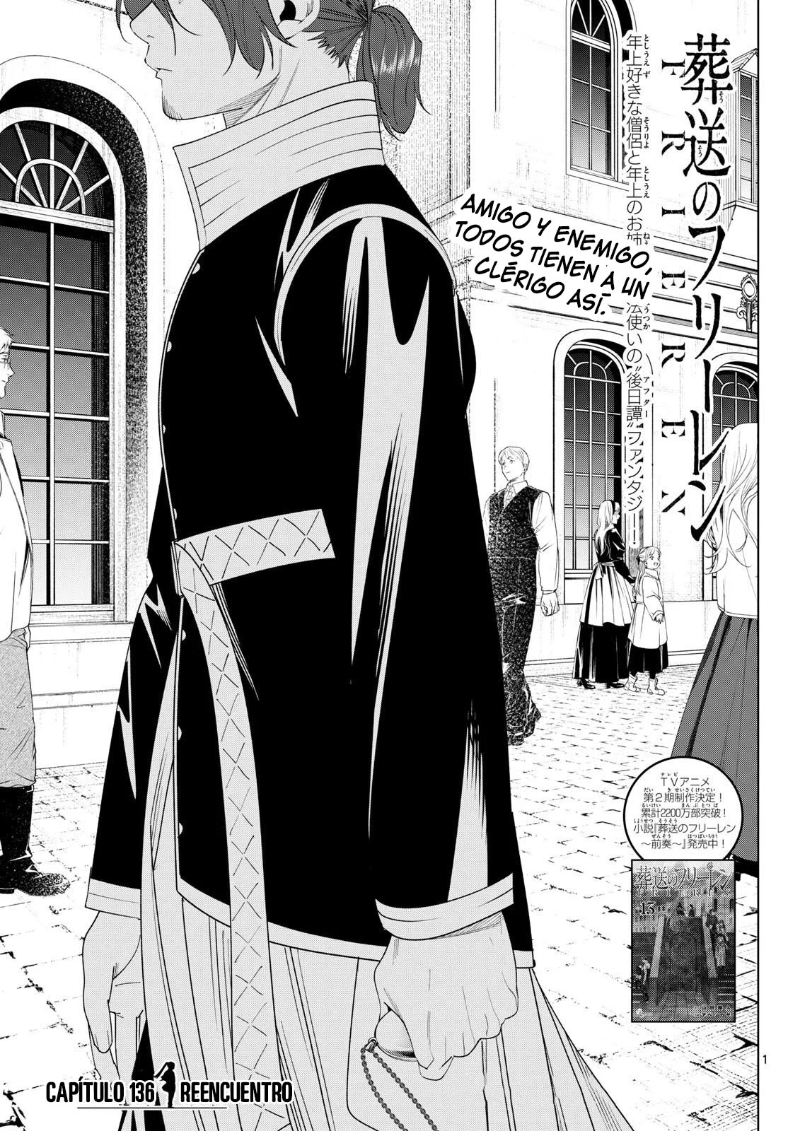 Read Sousou no Frieren (en) Manga Online