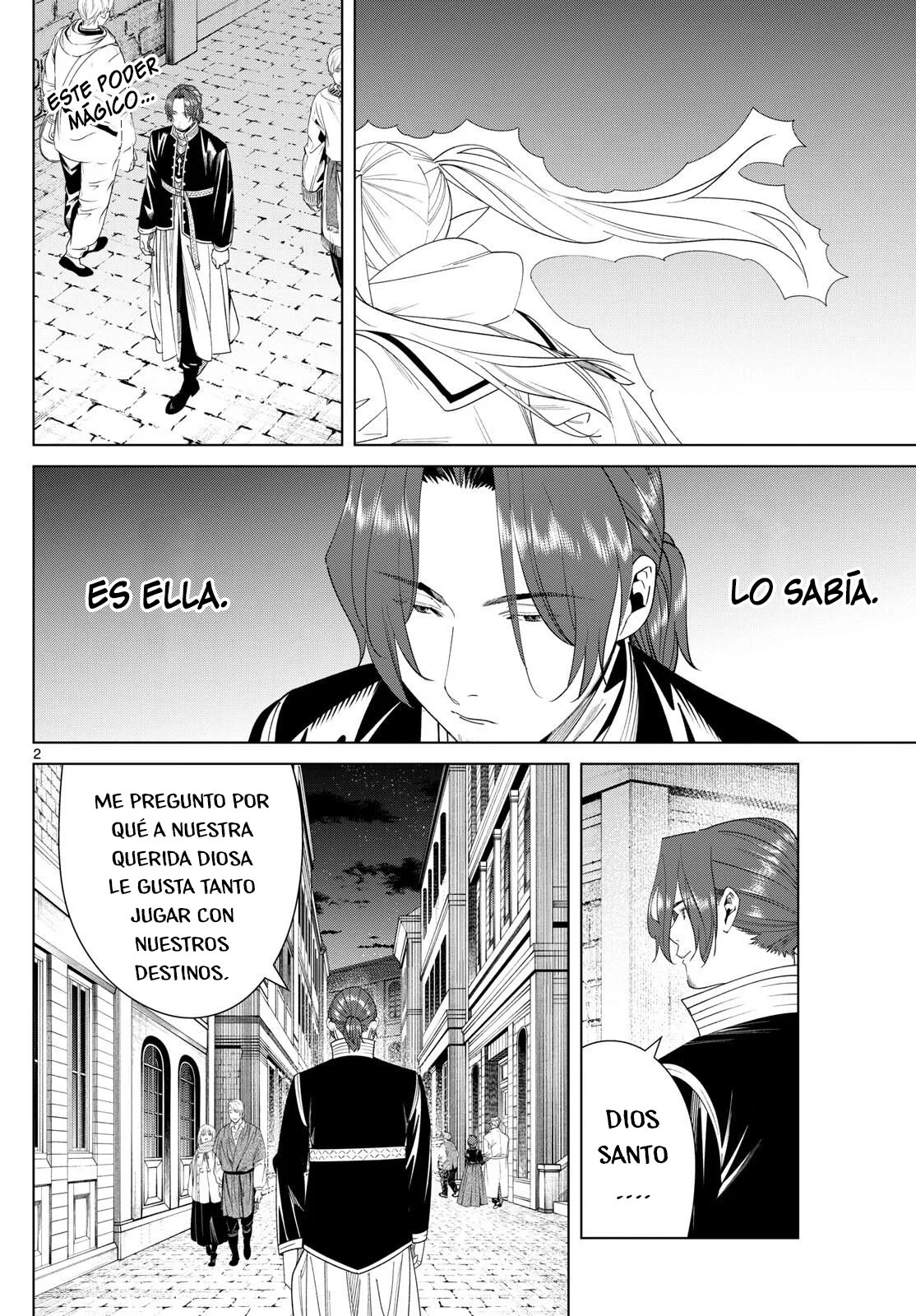 Read Sousou no Frieren (en) Manga Online