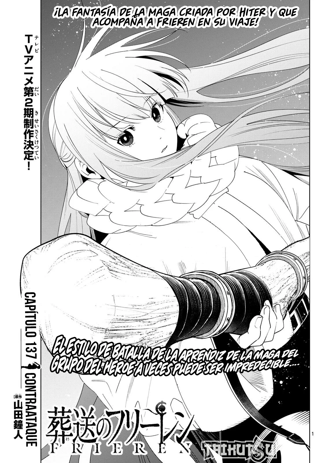Read Sousou no Frieren (en) Manga Online