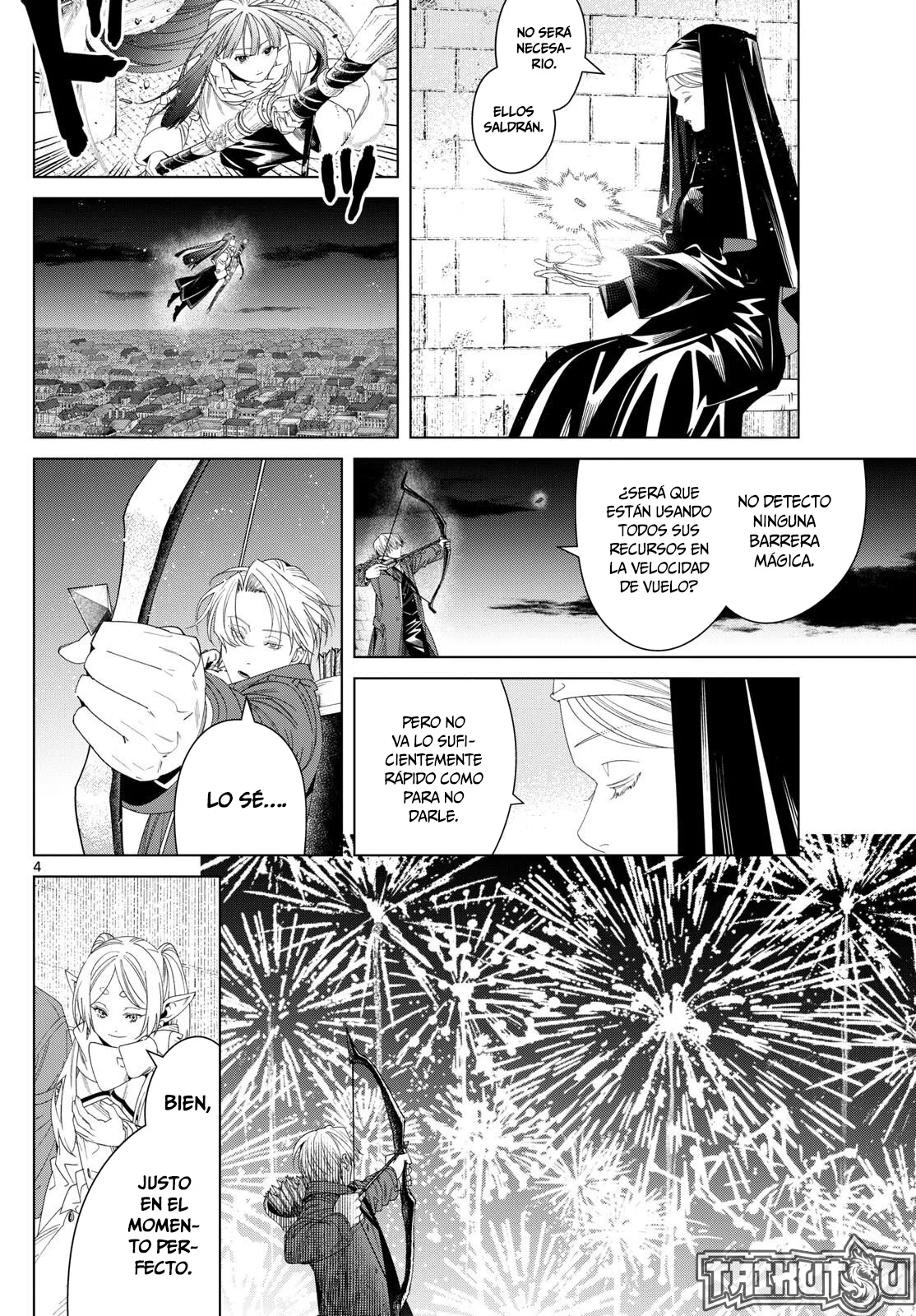 Read Sousou no Frieren (en) Manga Online