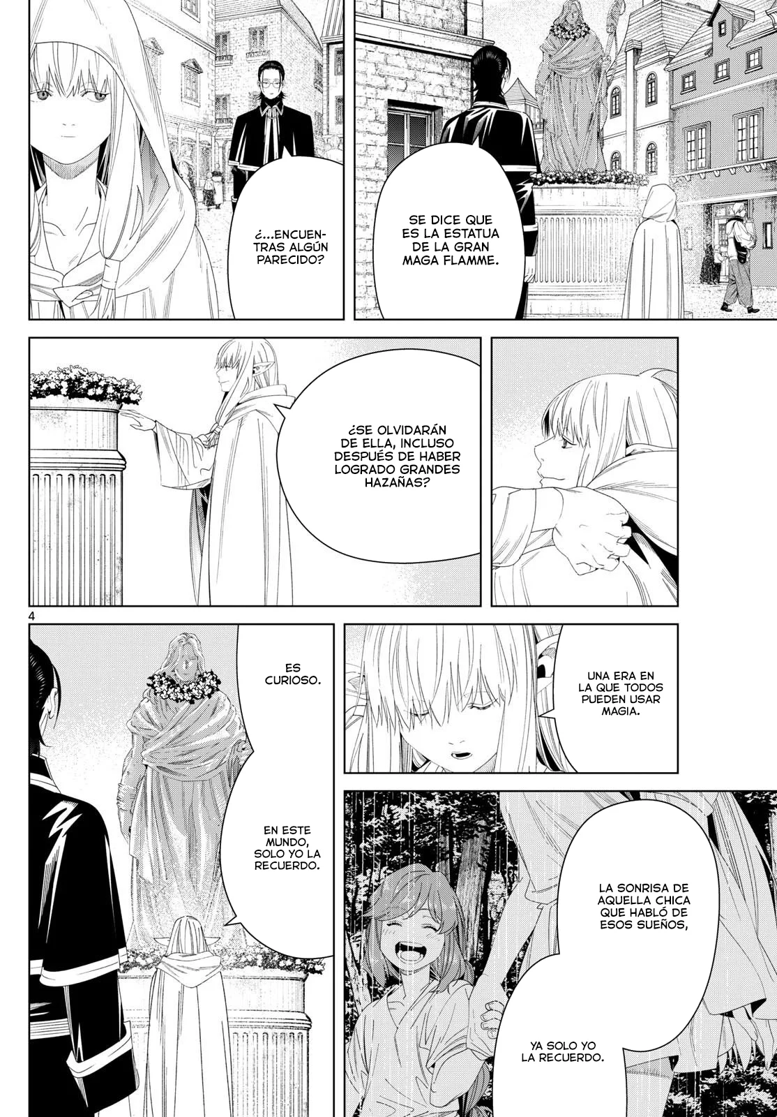 Read Sousou no Frieren (en) Manga Online