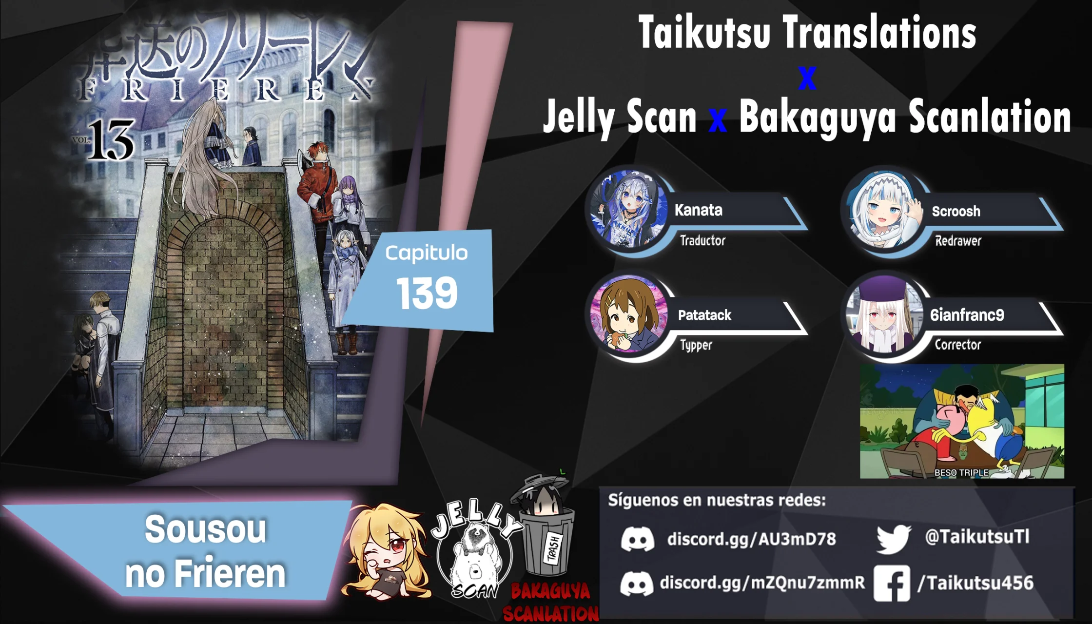 Read Sousou no Frieren (en) Manga Online