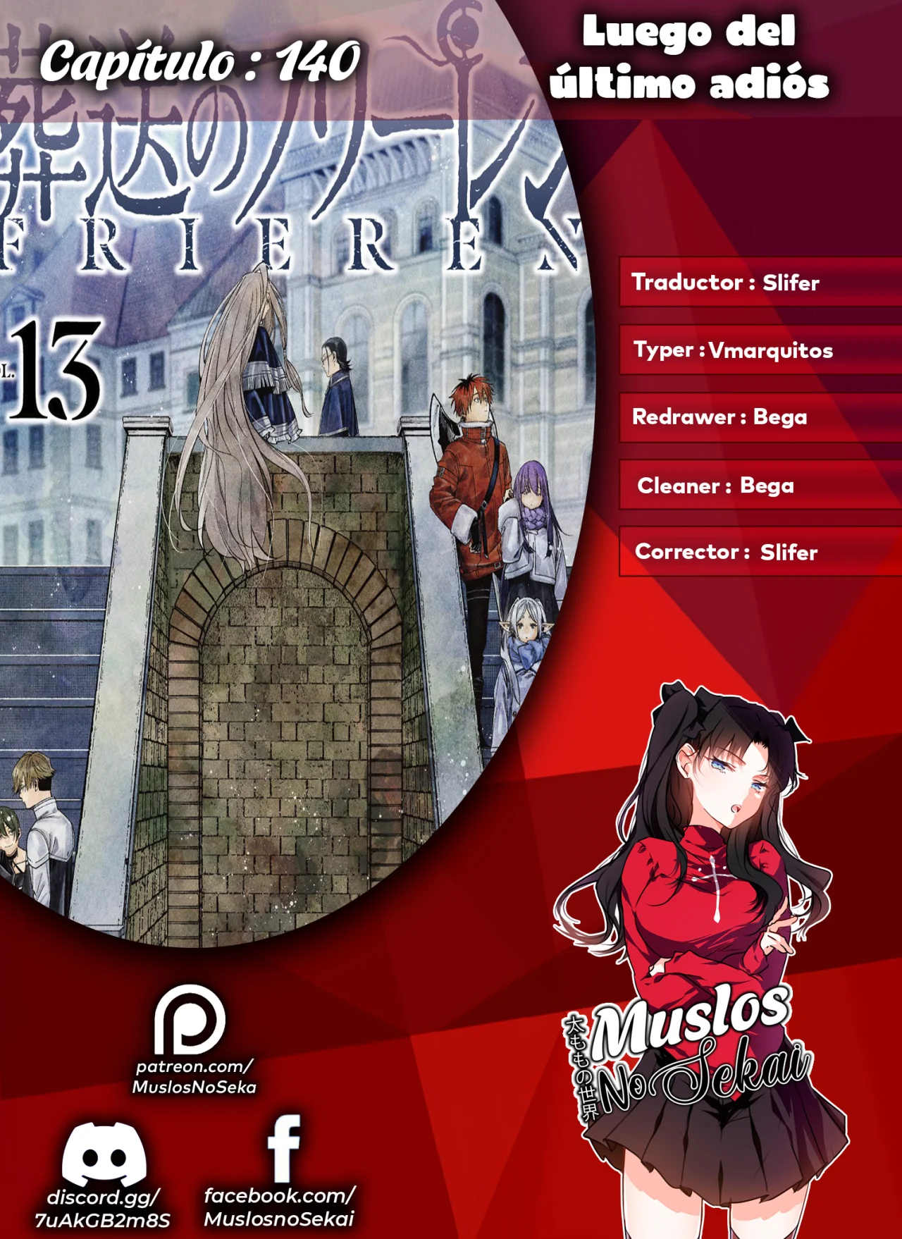 Read Sousou no Frieren (en) Manga Online