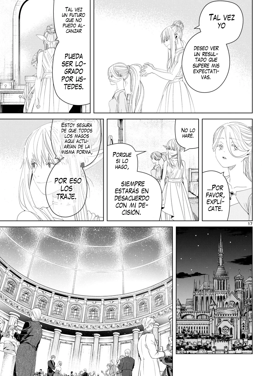 Read Sousou no Frieren (en) Manga Online