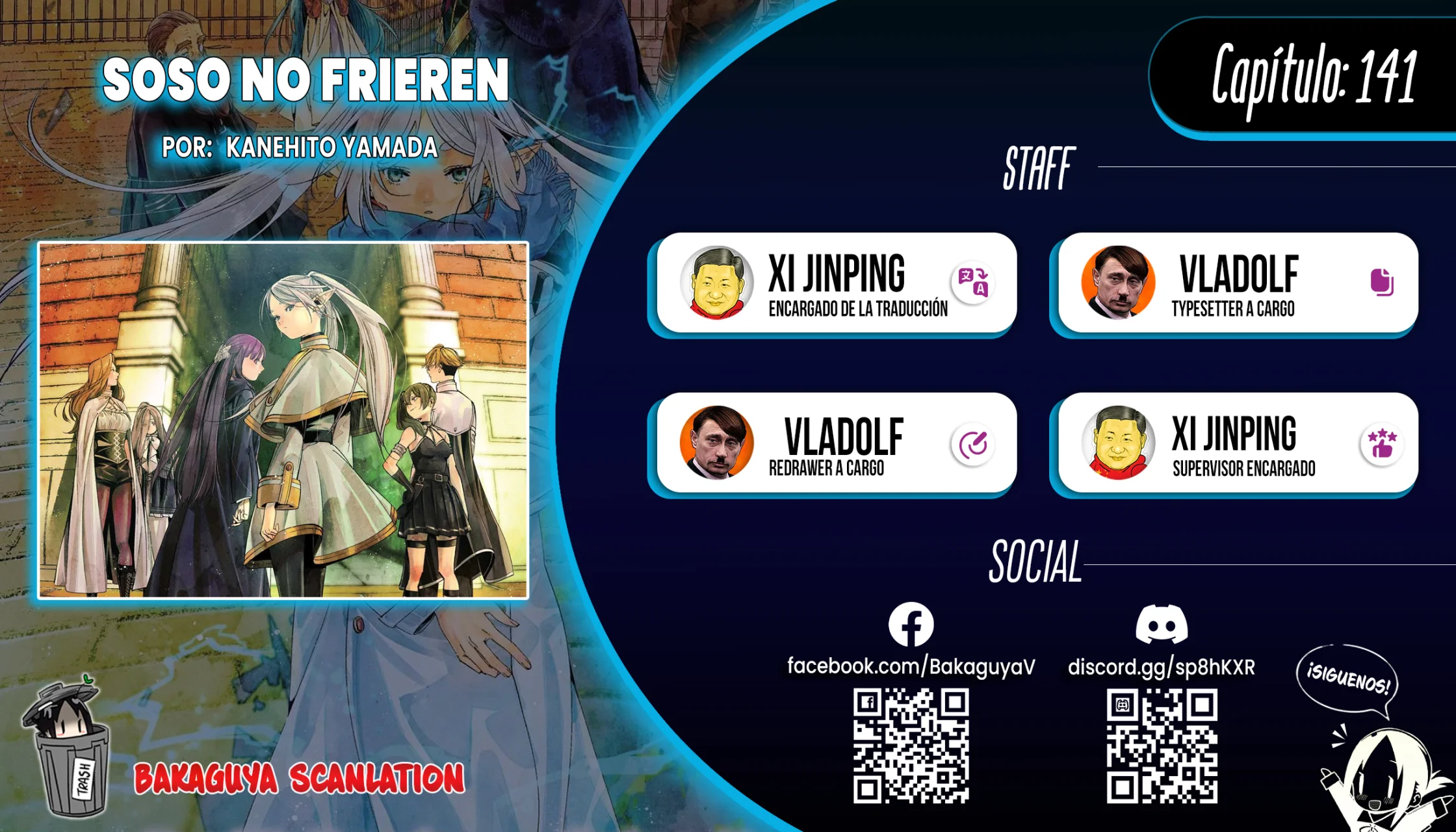 Read Sousou no Frieren (en) Manga Online